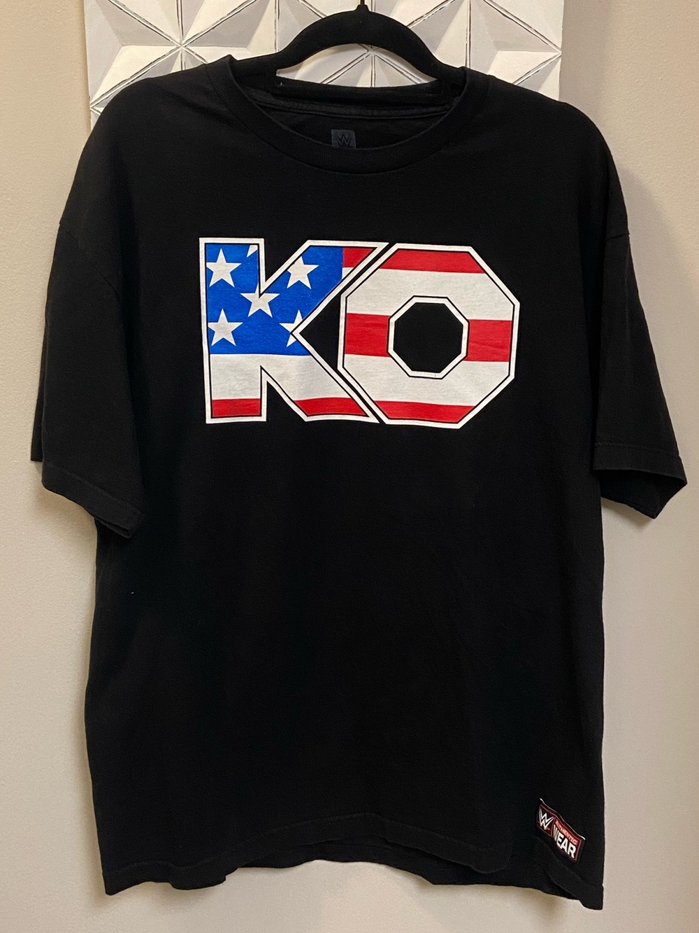 WWE Kevin Owens Fight Owens Fight T-Shirt
